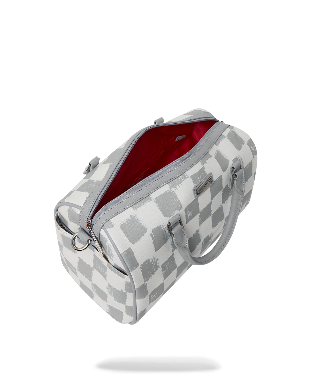 VANQUISH CREAM MINI DUFFLE